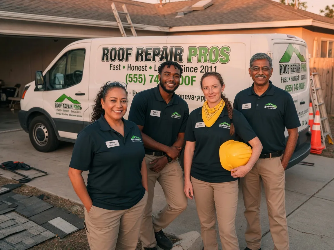 Roof Repair company in Widener, AR
